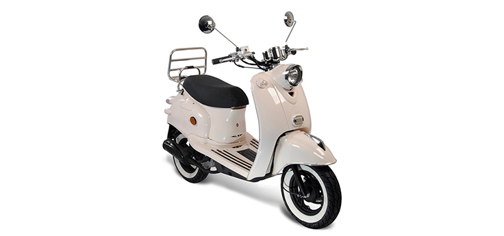 Pièces détachées Vom Beau Retro crème Euro2