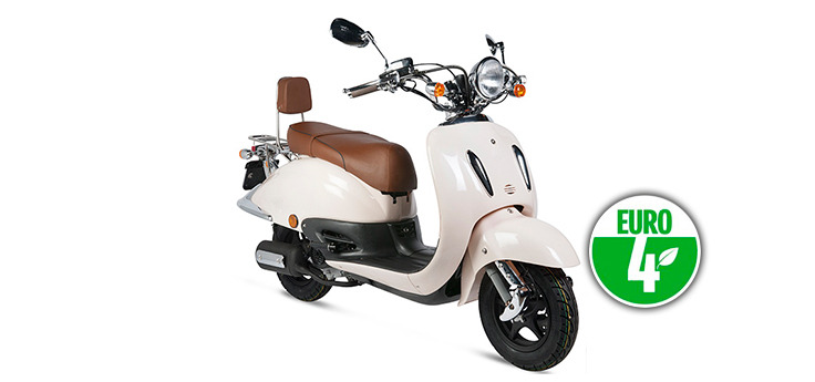 Pièces détachées Vom Bella Classic crème Euro4