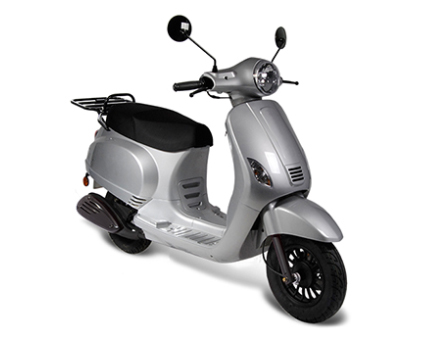 Pièces détachées Vom Venice 125cc argent