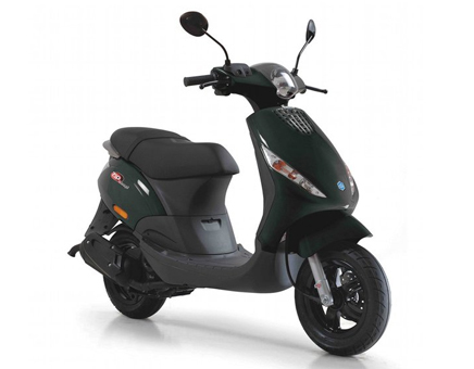 Pièces détachées Piaggio Zip 2000 2 temps AC noir brillant 94