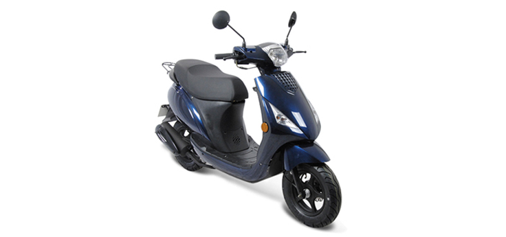 Pièces détachées Znen Elegance bleu foncé