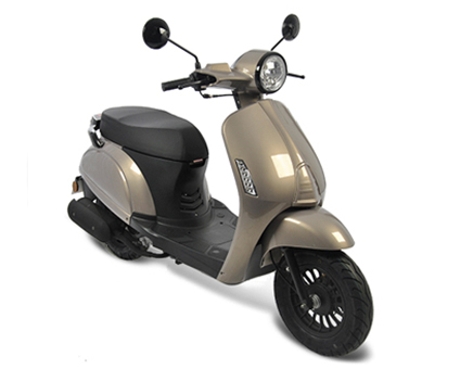 Pièces détachées Znen Grace smokey