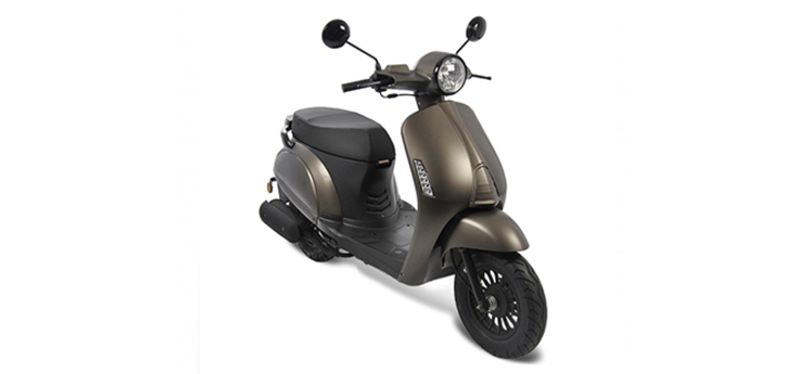 Pièces détachées Znen Grace titane