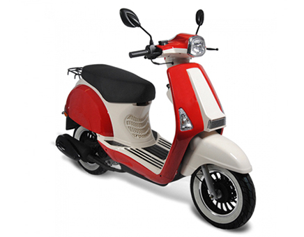 Pièces détachées Znen Revival rouge blanc