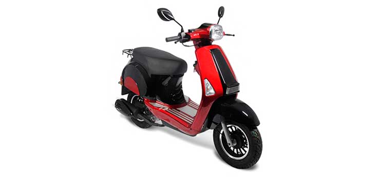 Pièces détachées Znen Revival noir rouge