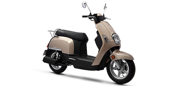 Znen F9 I / ZN50QT-36 (12 pouces)