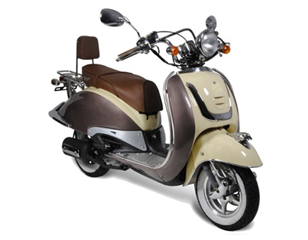 Pièces détachées Znen Aurora IV café beige