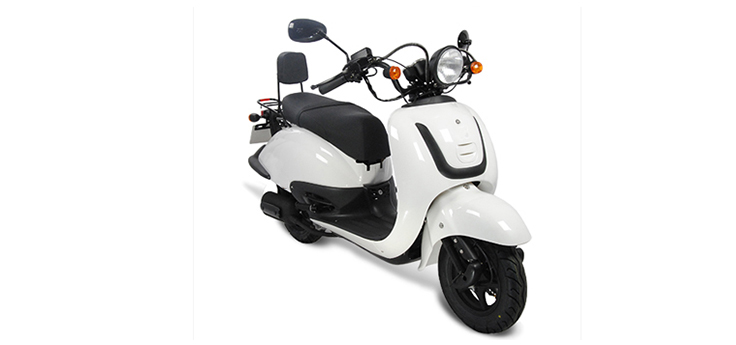 Pièces détachées Znen Aurora IV blanc noir