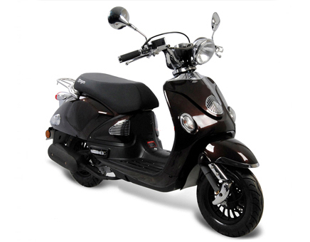 Pièces détachées Znen Legend Euro2 brun