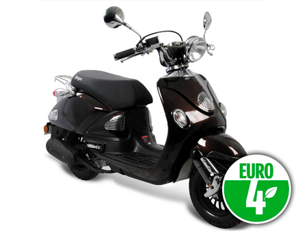 Pièces détachées Znen Legend Euro4 brun