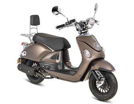 Pièces détachées Znen Legend Euro2 titane