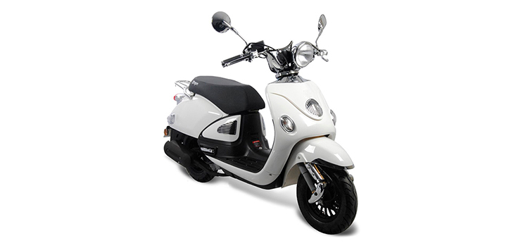 Pièces détachées Znen Legend Euro2 blanc