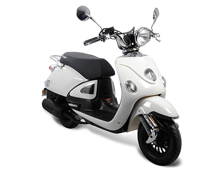 Pièces détachées Znen Legend Euro2 blanc