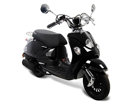 Pièces détachées Znen Legend Euro2 noir