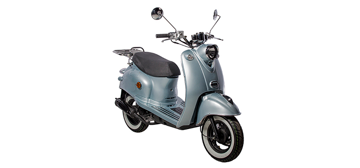 Pièces détachées Znen Snail clair bleu Euro2