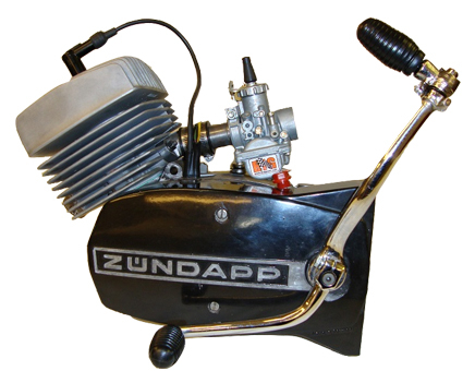 Vues en éclatées bloc moteur nouveau type 4 nombre de vitesses