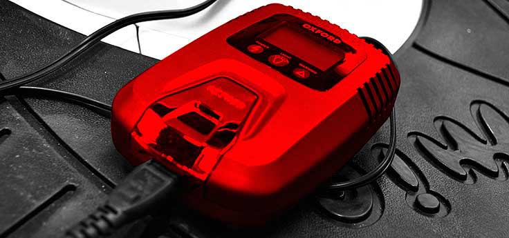 Chargeur de batterie