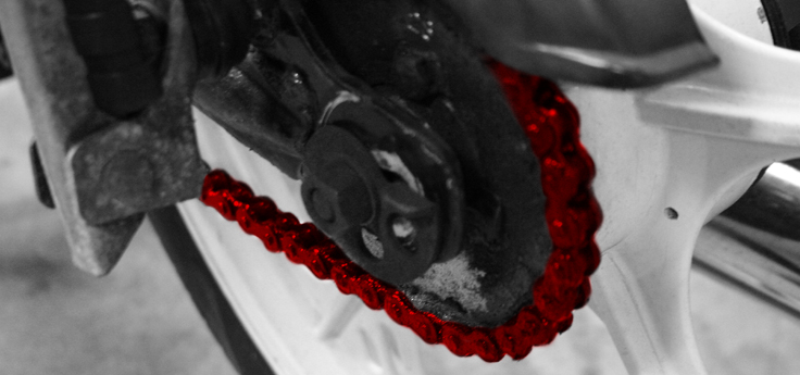 Couronne / pignon / chaîne / courroie 