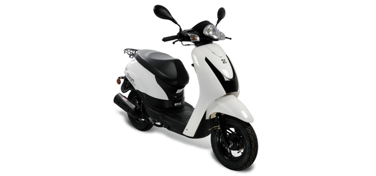 Pièces détachées AGM Ape50 blanc