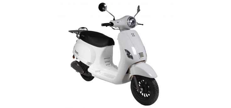Pièces détachées AGM VX125 blanc