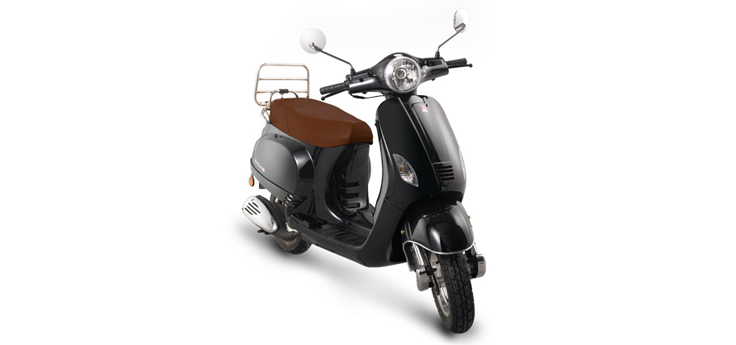 Pièces détachées Benda Benson 125cc noir