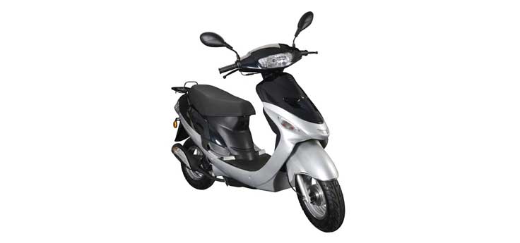 Pièces détachées Benzhou City Star 4 temps