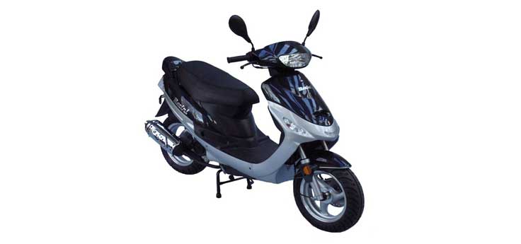 Pièces détachées Berini Speedy 4 temps