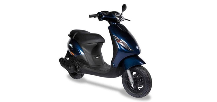Pièces détachées Piaggio Zip 2000 2 temps AC bleu midnight 222/A
