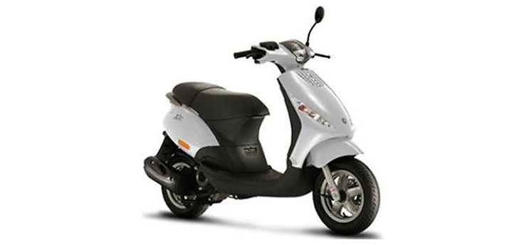 Pièces détachées Piaggio Zip 2000 2 temps AC argent 738