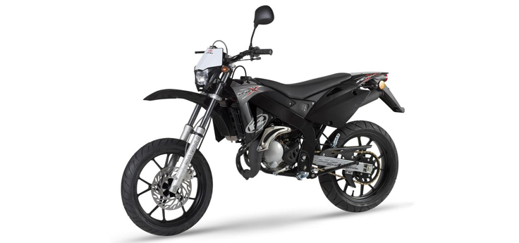 Pièces détachées Rieju Spike-x noir 2006 2 temps