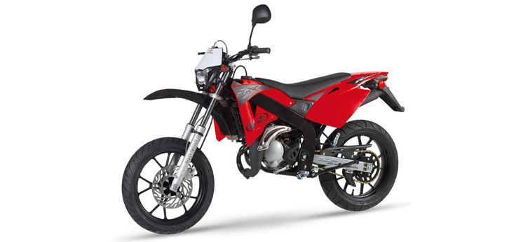 Pièces détachées Rieju Spike-x rouge 2008 2 temps