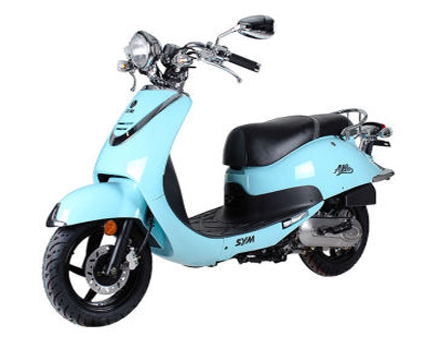 Pièces détachées Sym Allo (BU2957C) bleu