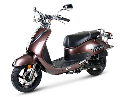 Pièces détachées Sym Allo (LX17348) châtaigne