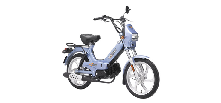 Tomos Quadro EX (L0-L1)