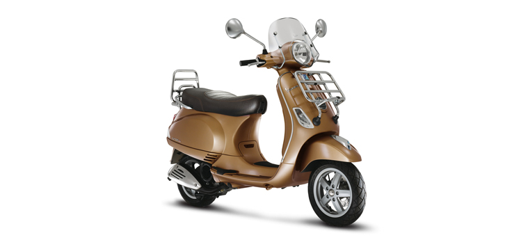 Pièces détachées Vespa Lx 4 temps 2V 25km/h or perseo 579