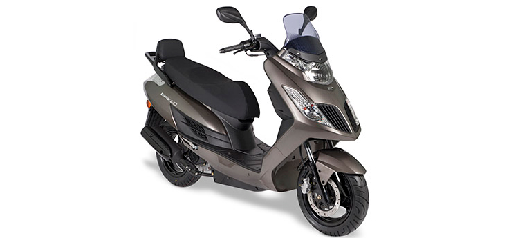 Kymco New Dink 4 temps