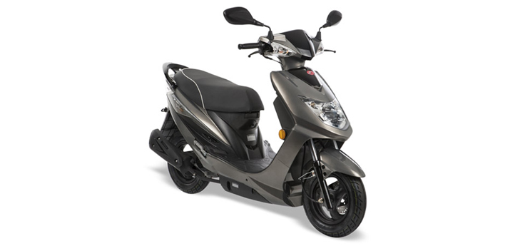Pièces détachées Kymco VP50 4 temps oak métallique
