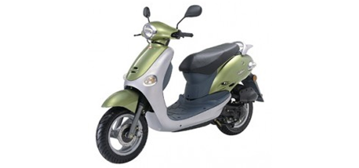 Pièces détachées Kymco Yup 2 temps AC classic vert