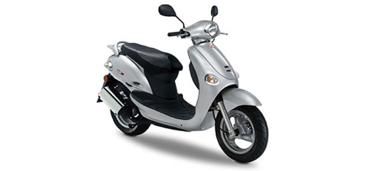 Kymco Yup 2 temps