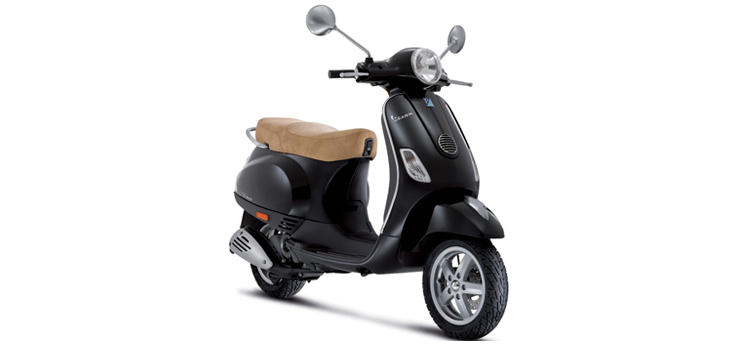 Pièces détachées Vespa LX 2 temps noir 98/A