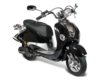 Pièces détachées AGM Retro Extra noir