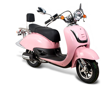 Pièces détachées Benda Retro Euro2 rose