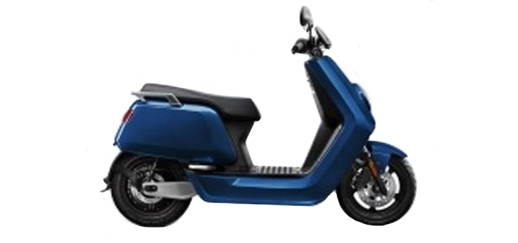 Pièces détachées NIU N1S bleu foncé