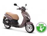 Pièces détachées Peugeot Kisbee chocolade (Euro4 > 2018)