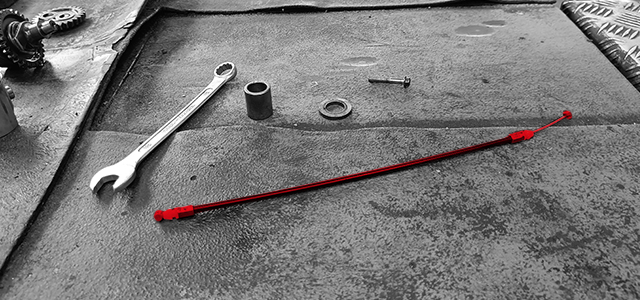 Câble d’ouverture de selle