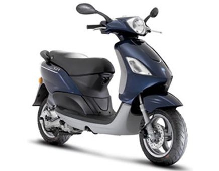 Pièces détachées Piaggio Fly 2 temps bleu midnight 222/A