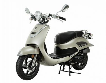 Pièces détachées Sym Allo (BR435S) or