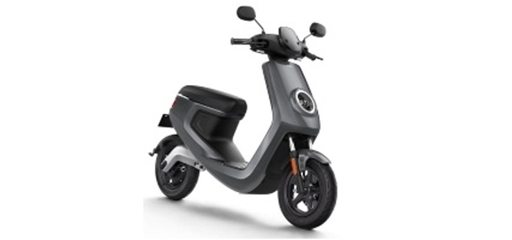 Pièces détachées NIU M1 anthracite