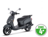 Pièces détachées Sym Fiddle II Euro4 (GY-419S) gris anthracite