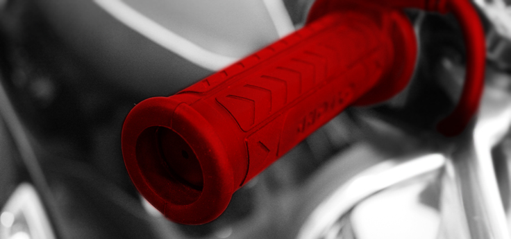 Revêtements de poignées